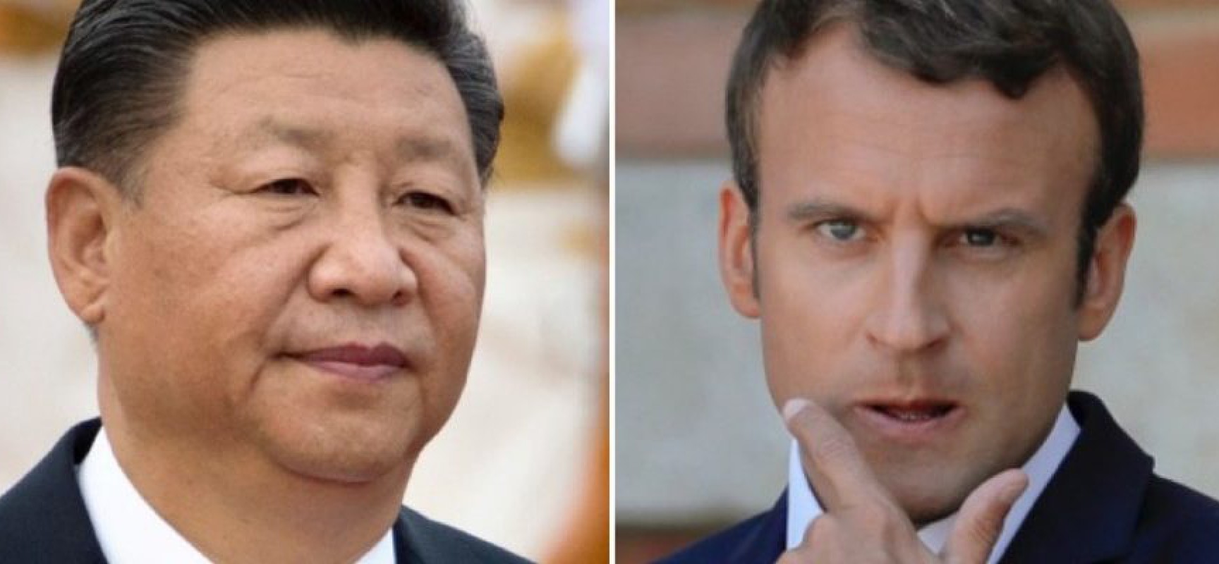 La Chine donne un ultimatum à la France de mettre fin au pacte colonial en Afrique