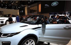 Jaguar Land Rover rappellera 6.438 véhicules en Chine