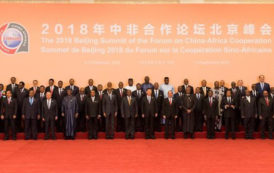 Sommet Chine-Afrique : les chefs d’Etats africains très reconnaissants au président Xi Jinping