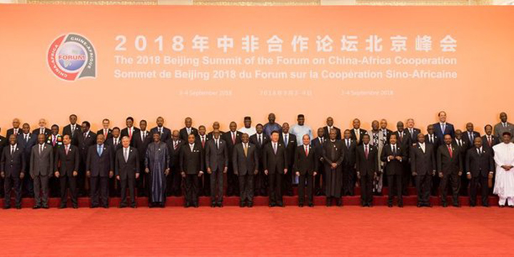 Sommet Chine-Afrique : les chefs d’Etats africains très reconnaissants au président Xi Jinping