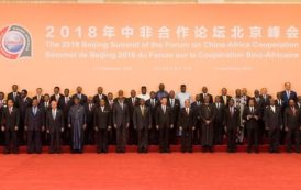 Sénégal-Chine : les échanges commerciaux et les IDE maintiennent leurs tendances haussières