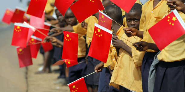 Hausse des investissements chinois en Afrique