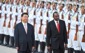 Kenya : la Chine investit 800 millions de dollars dans un projet immobilier géant