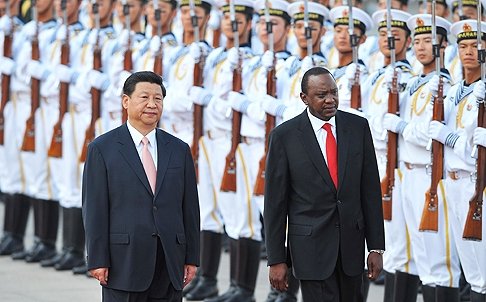 Kenya : la Chine investit 800 millions de dollars dans un projet immobilier géant