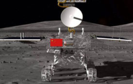 La Chine révèle les mystères de la Lune