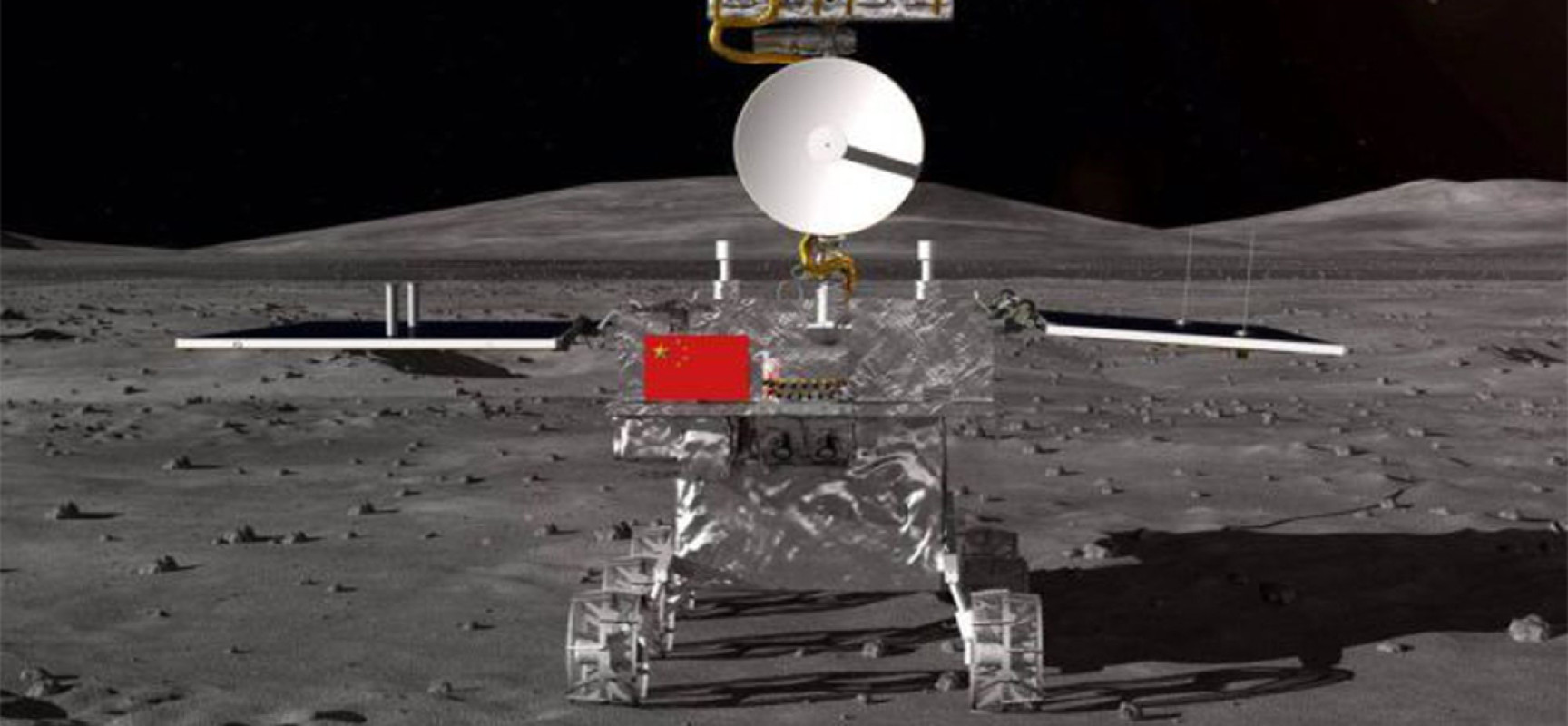 La Chine révèle les mystères de la Lune