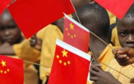 L’occident n’a aucune raison de critiquer le modèle chinois en Afrique