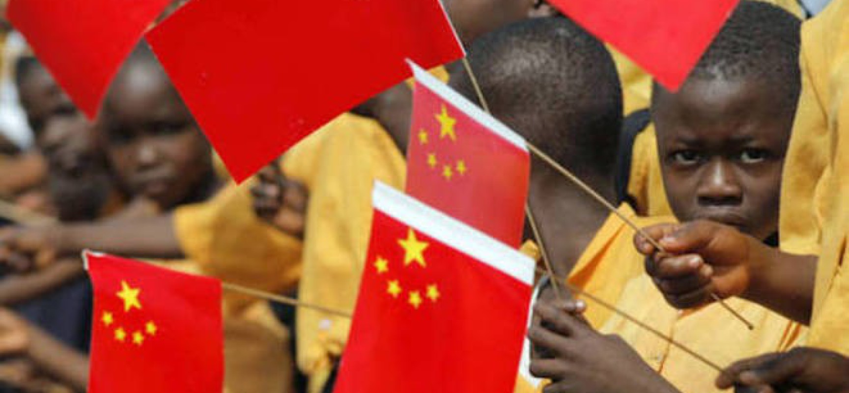 L’occident n’a aucune raison de critiquer le modèle chinois en Afrique