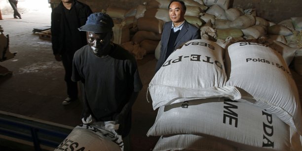 Ethiopie  : les producteurs de sésame s’intéressent davantage au marché chinois