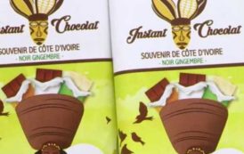 Succès pour le premier chocolat de pâtisserie 100% made in Côte d’Ivoire