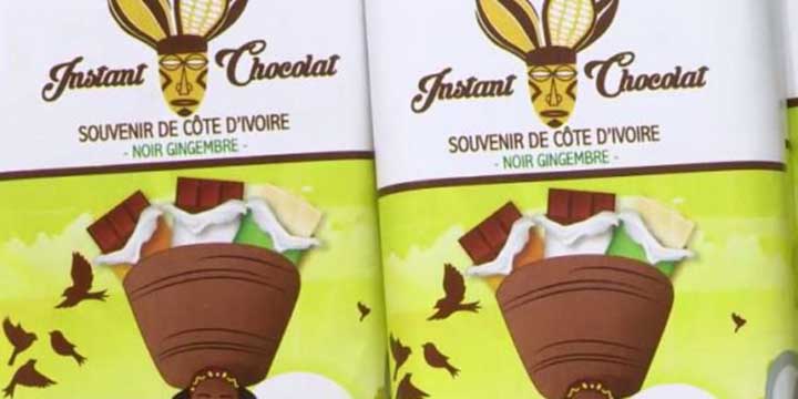 Succès pour le premier chocolat de pâtisserie 100% made in Côte d’Ivoire