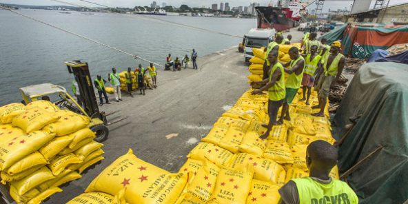 Côte d’Ivoire : 108 millions d’euros de la BAD dans le riz, le maïs et le manioc