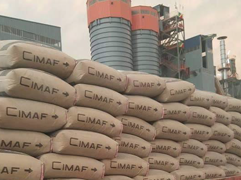 Cimaf Gabon va porter sa production à 850 000 tonnes par an, dans 12 mois