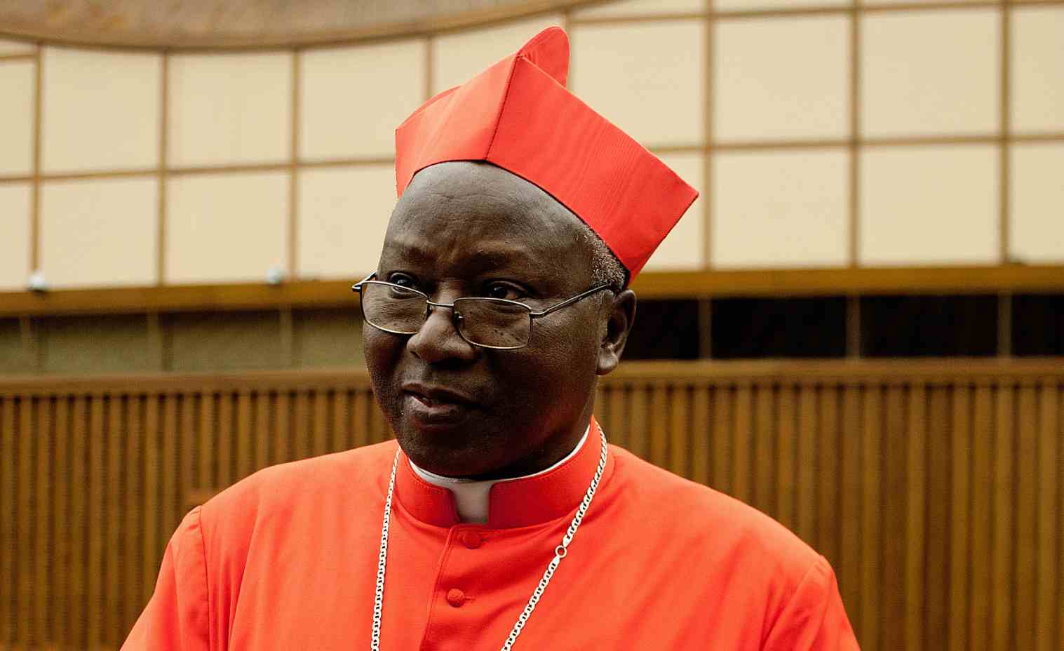 Au Burkina Faso, le cardinal Ouédraogo célèbre ses 4 ans de cardinalat