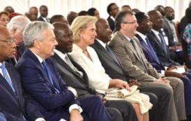 Côte d’Ivoire : la Belgique à l’offensive avec une délégation de 134 chefs d’entreprises conduits par la Princesse Astrid