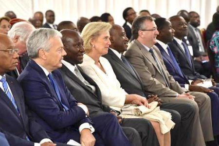 Côte d’Ivoire : la Belgique à l’offensive avec une délégation de 134 chefs d’entreprises conduits par la Princesse Astrid