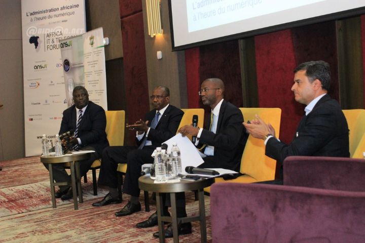 AFRICA IT & TELECOM FORUM 2017 : ‘’l’Appel d’Abidjan’’ en direction des instances africaines