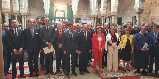 Maroc / France : l’Occitanie vend son expertise aux régions du royaume