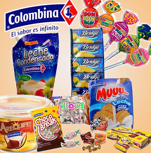 COLOMBINA SA