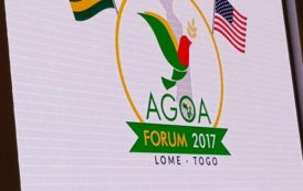 Forum AGOA à Lomé: le commerce entre les Etats-Unis et l’Afrique au sommet