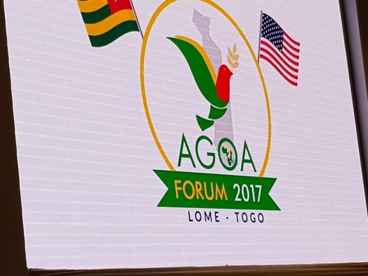 Forum AGOA à Lomé: le commerce entre les Etats-Unis et l’Afrique au sommet