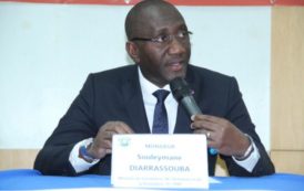 Application du décret portant plafonnement des prix: le ministre Souleymane Diarrassouba met les préfets de région en mission