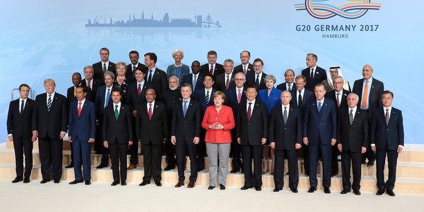 G20/Compact with Africa : à Berlin, l’Afrique compte sur les investissements du « plan Merkel