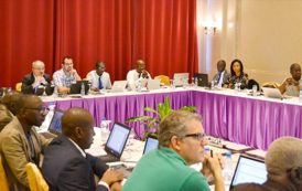 Gabon / Câble sous-marin ACE : Le sous-comité Opération et maintenance prépare le budget 2018