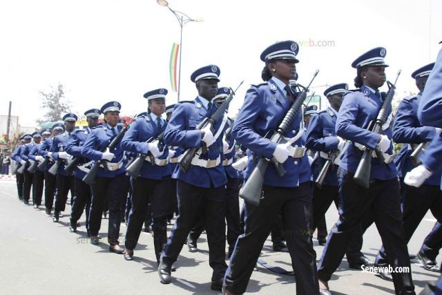 Senegal : Astuces pour préparer le Concours des Sous-Officiers de la Gendarmerie Nationale