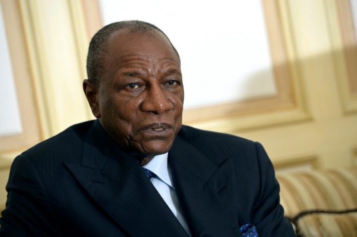 Guinée : hausse remarquable du budget de la présidence en 2019