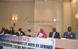 Le Tchad et ses partenaires échangent sur les perspectives économiques