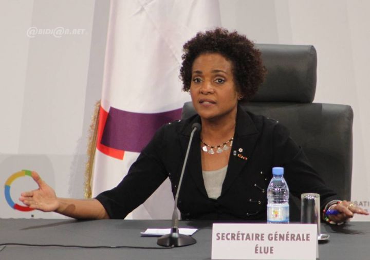 Jeux de la Francophonie : Michaëlle Jean invite à un déplacement massif à Abidjan