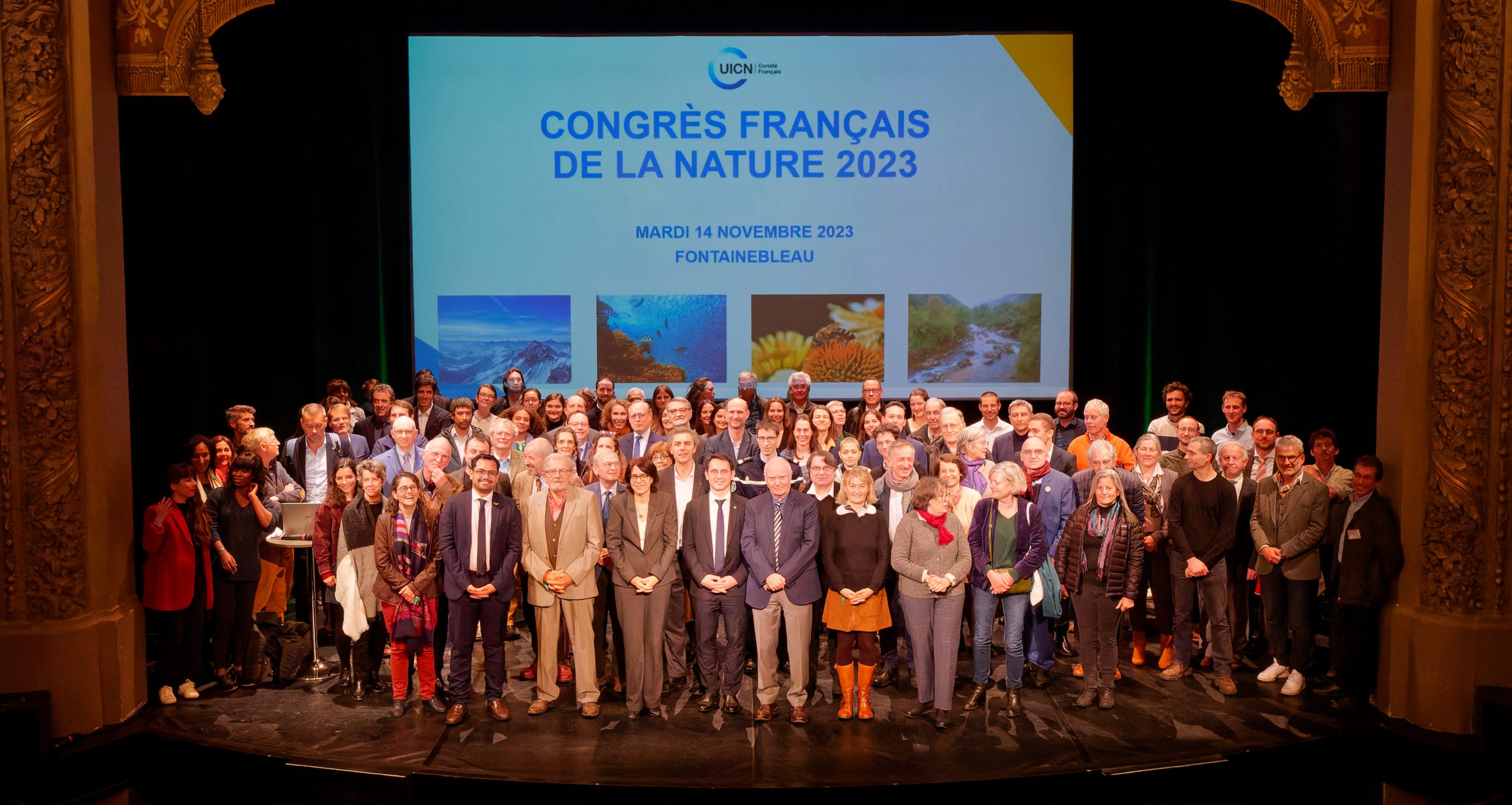 Abu Dhabi: L’édition 2025 du Congrès mondial de la nature de l’UICN