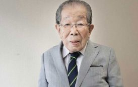 Un médecin japonais de 104 ans donne 14 conseils judicieux