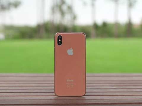 Une nouvelle vidéo montre à quoi pourrait ressembler l’iPhone 8 en cuivre doré