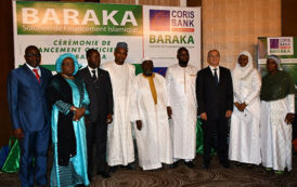 Coris Bank International Mali lance Coris Bank International Baraka Finance islamique !