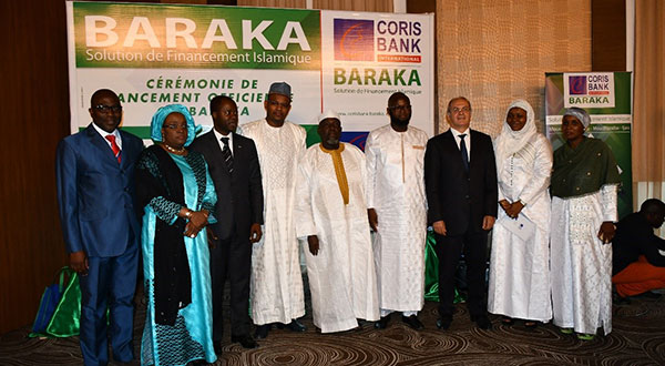 Coris Bank International Mali lance Coris Bank International Baraka Finance islamique !