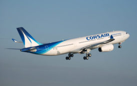 Corsair maintient ses vols sur la ligne Dakar / Paris jusqu’au 31 janvier 2019