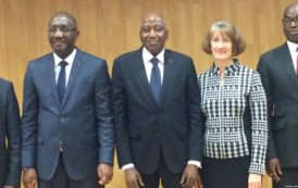 La Côte d’Ivoire espère gagner 3,5 milliards de dollars en 2025 grâce à l’Agoa
