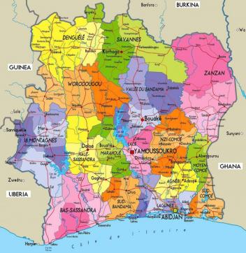 Une bonne moisson lors des Journées de l’administration agricole décentralisée en Côte d’Ivoire