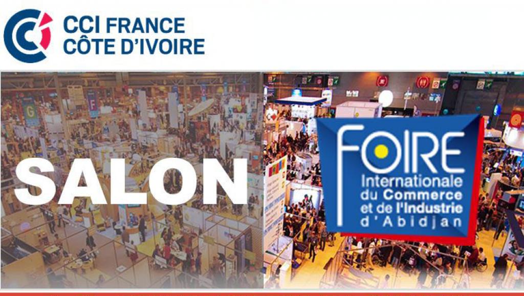 Ouverture de la Foire internationale du commerce et d’industrie d’Abidjan