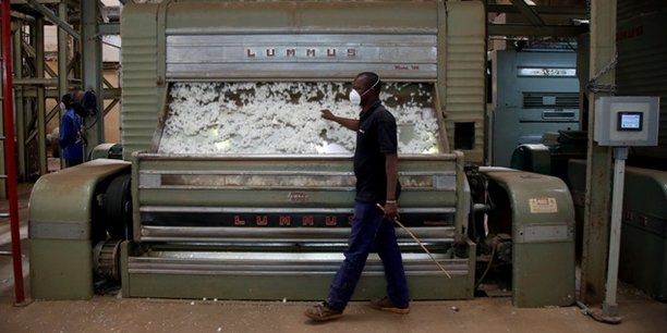 Bénin : légère augmentation du prix d’achat du coton-graine