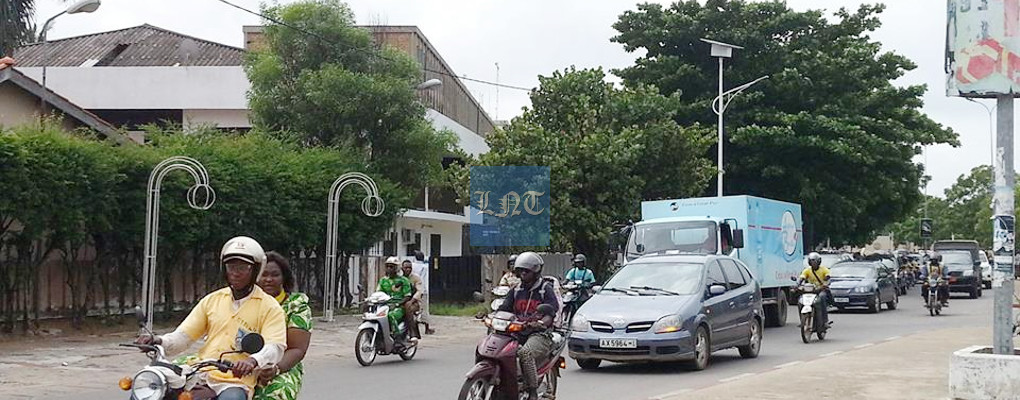 Garde motos au Bénin : Une activité rentable mais à risques