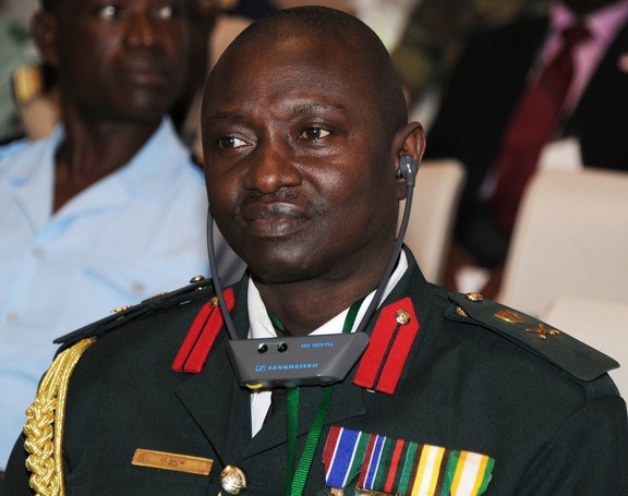 Urgent: le général Ousmane Badji aurait pris le pouvoir en Gambie