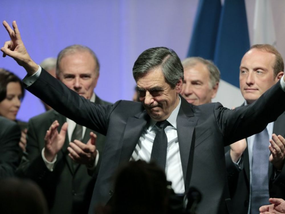 Le très surprenant aveu de François Fillon sur son épargne