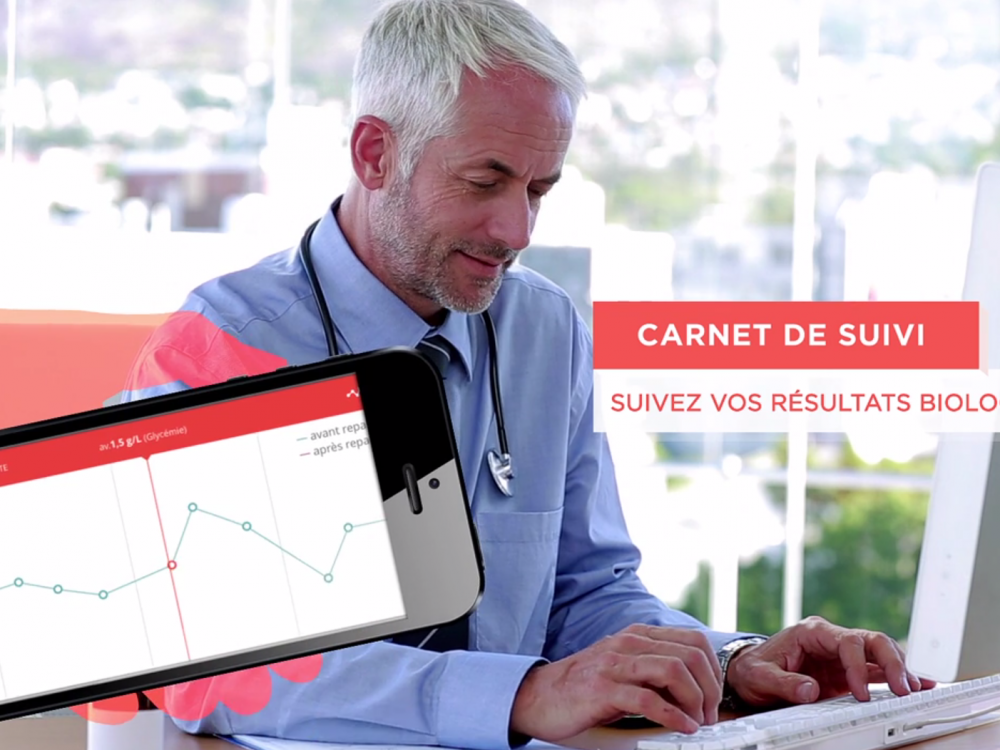 Comment choisir une application santé diabète