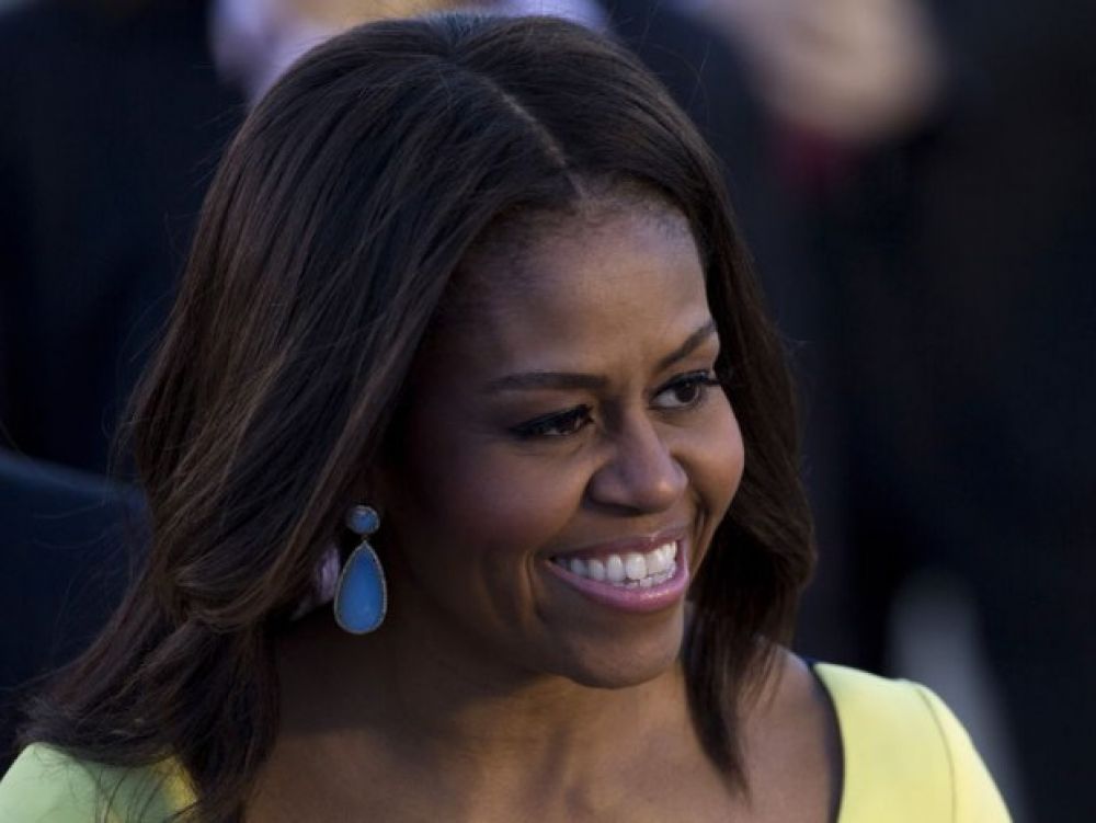 Trump annule le programme de Michelle Obama pour une meilleure alimentation dans les cantines scolaires