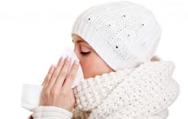 Pourquoi attrape-t-on la grippe quand il fait froid ?