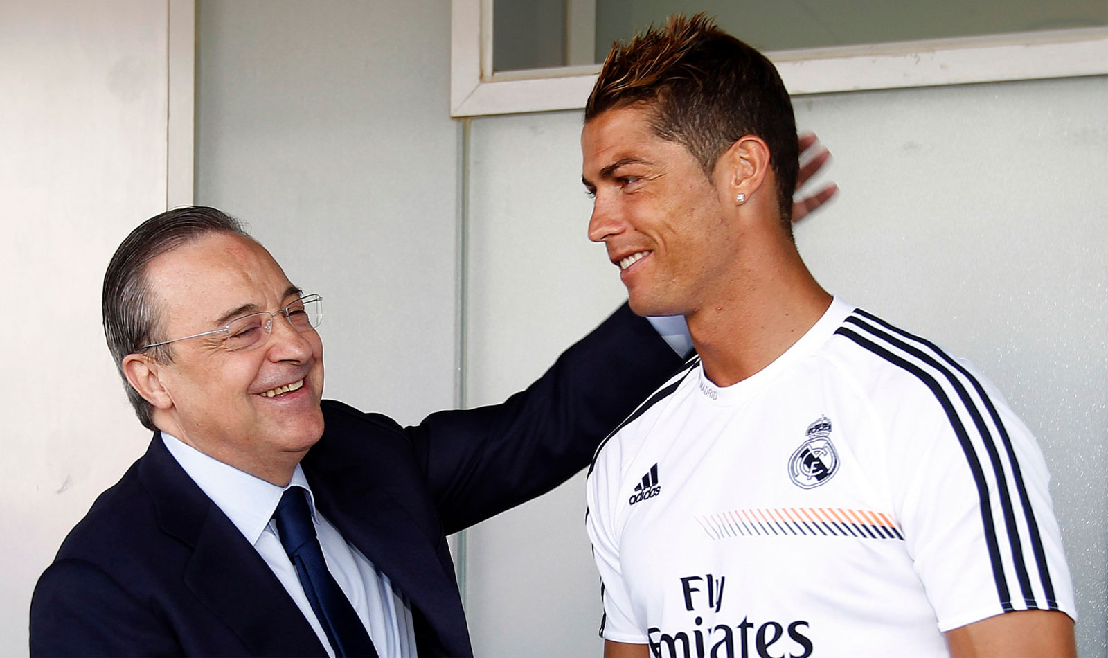 Real Madrid: Cristiano Ronaldo ne veut plus croiser la route de Florentino Perez!