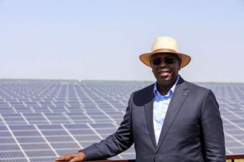 En moins de dix mois, le Sénégal s’offre trois centrales solaires dont la plus grande en Afrique de l’Ouest